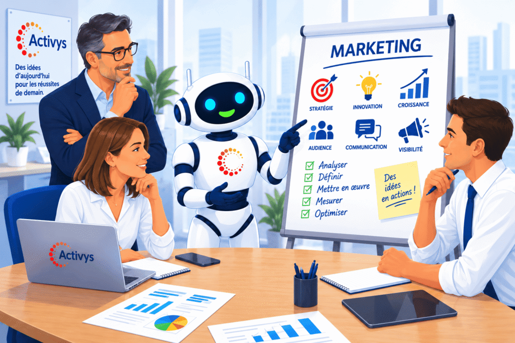 Services marketing Activys